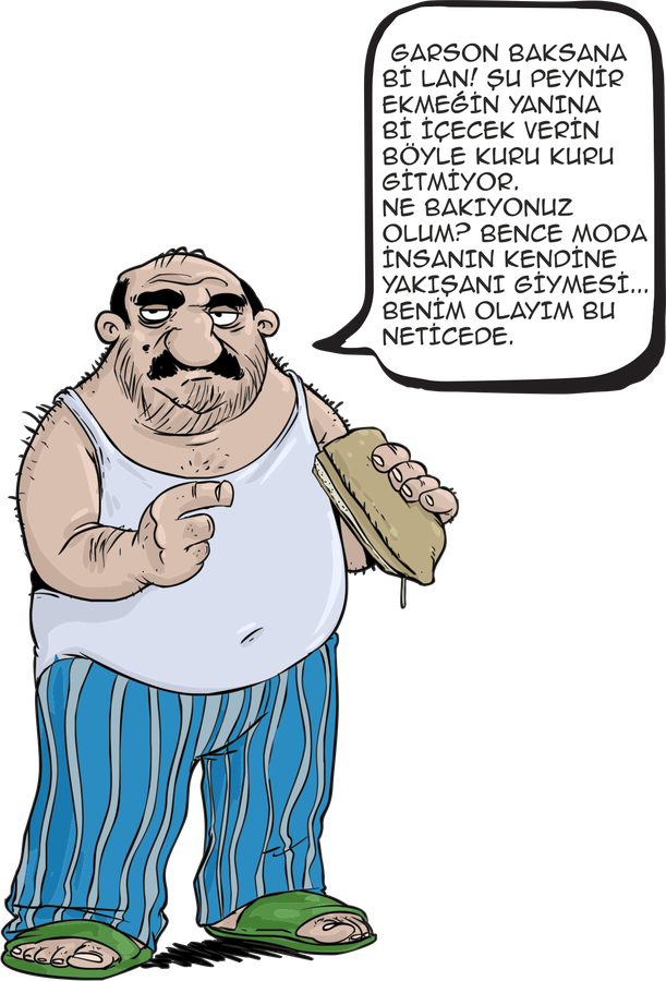 Müdavim Dayı